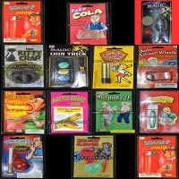 ASSORTED CARDED JOKE SET (1 PIECE)