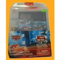 DISNEY CARS TRAVEL COLOR CASE (1 PIECE)