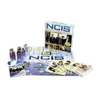 NCIS BOARD GAME (1 PIECE)