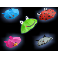 NON-FLASH ASSORTED UMBRELLAS (1 PIECE)