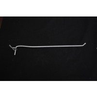 PEG BOARD HOOK 10" (1 PIECE) 
