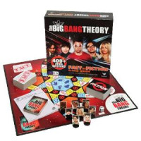 BIG BANG THEORY FACT OR FICTION GAME (1 PIECE)