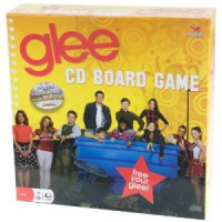 GLEE CD BOARD GAME (1 PIECE)