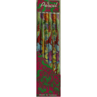 6 PACK OF PENCILS 