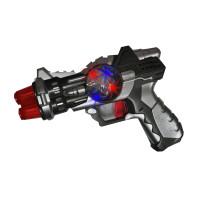 FLASHING GUN (1 PIECE)