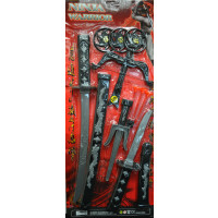 NINJA PLAY SET (1 PIECE)