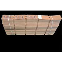 NUMBERED RAFFLE TICKETS SINGLE (2000/PACK) 