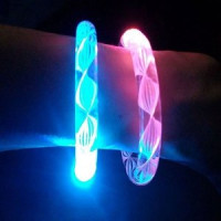RAINBOW HELIX BRACELET (1 PIECE)