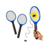 RACKET BUG ZAPPER BATTERY OPERATED (1 PIECE)