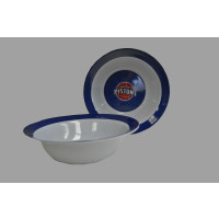 DETROIT PISTONS BOWL (1 PIECE)