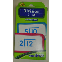 ASSORTED LEARNING FLASH CARDS (1 PACK)