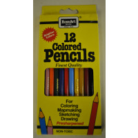 COLORED PENCILS (1 PACK)