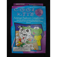 COOL KITS ANIMAL BALLOONS (1 PIECE)