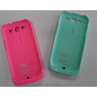 CHARGE CASE FOR GALAXY S3 ASSORTED COLOR CASE FITS GALAXY S3