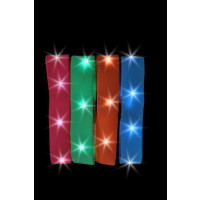 FLASHING HEADBAND ASSORTED COLOR (1 PIECE)