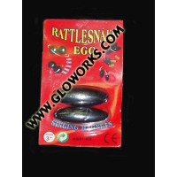RATTLESNAKE MAGNETIC EGGS (1 PIECE)