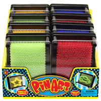 PIN ART ASSORTED COLORS (1 PIECE)
