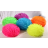 11" FLASHING PUFFER BALL (1 PIECE)