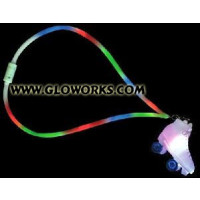 SKATE FLASHING LANYARD (1 PIECE)