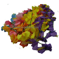 NON-FLASHING JUMBO CARNATION LEIS (1 PIECE)