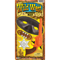 MASKED MAN (1 PIECE)