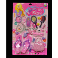 PRINCESS SET #1 (1 PIECE)