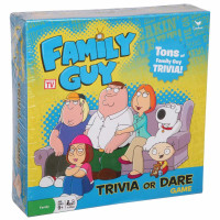 FAMILY GUY TRIVIA GAME (1 PIECE)