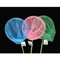 BAMBOO BUTTERFLY NET (1 PIECE)