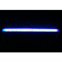 40" GLITTER SLOW CHANGE MULTI COLOR LED LIGHT TUBE (1 PIECE)