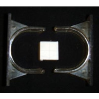 WINDOW MOUNTS FOR LED LIGHT TUBES (1 PAIR)