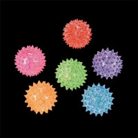 2" LED BOUNCE BALL - ASSORTED COLORS (1 PIECE)