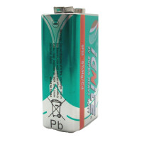 9 VOLT BATTERY