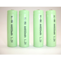 AA RECHARGEABLE BATTERIES