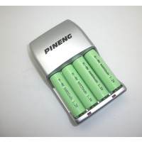 AA RECHARGEABLE BATTERY STATION