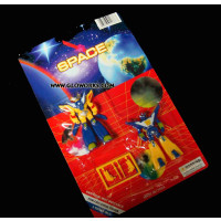 TWIN ROBOTS SET (1 DOZEN)