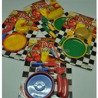 ASSORTED DINING SETS ( 1 DOZEN)