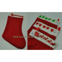LED ASSORTED STOCKINGS (1 DOZEN)