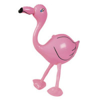 INFLATE SMALL FLAMINGO (1 PIECE)