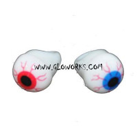 EYEBALL LED SQUEEZE RINGS (1 PIECE)