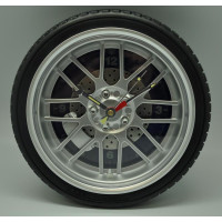 10" TIRE CLOCK (1 PIECE)