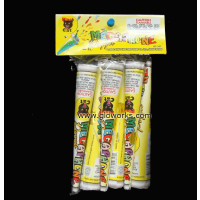 MEGAPHONE POPPERS 1 PIECE (6/PACK)