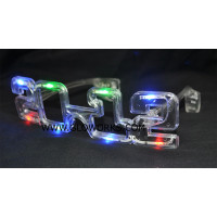 2012 LED MULTI-COLOR SUNGLASSES (1 PIECE)