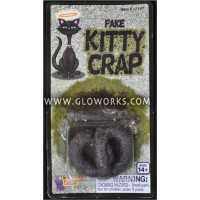 FAKE KITTY CRAP (1 PIECE)