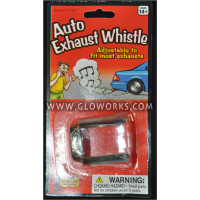 AUTO EXHAUST PIPE WHISTLE (1 PIECE)