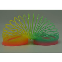 3" GLOW IN THE DARK SPRING (1 PIECE)