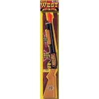 WILD WEST POP GUN (1 PIECE)