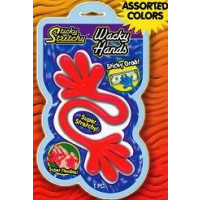 STICKY WACKY HANDS (1 PIECE)