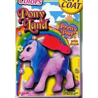 PONY LAND PRETTY PONY (1 PIECE)
