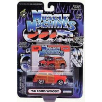 MUSCLE MACHINES 1:64 SCALE (1 PIECE)