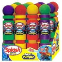 SPLASH FOAM PUMPER (1 PIECE)